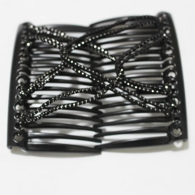 Vintage Creative Magic juuksekamm Elastne köiskettaga juukseklamber naistele Peakatted juuksekamm juukseklamber Moodsad juukseaksessuaarid