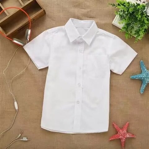 naujos vasaros pavasario mergaičių nėriniai medvilnė kieta juoda berniukas kūdikis vaikams Palaidinė balti marškiniai ilgomis rankovėmis sceninis pasirodymas