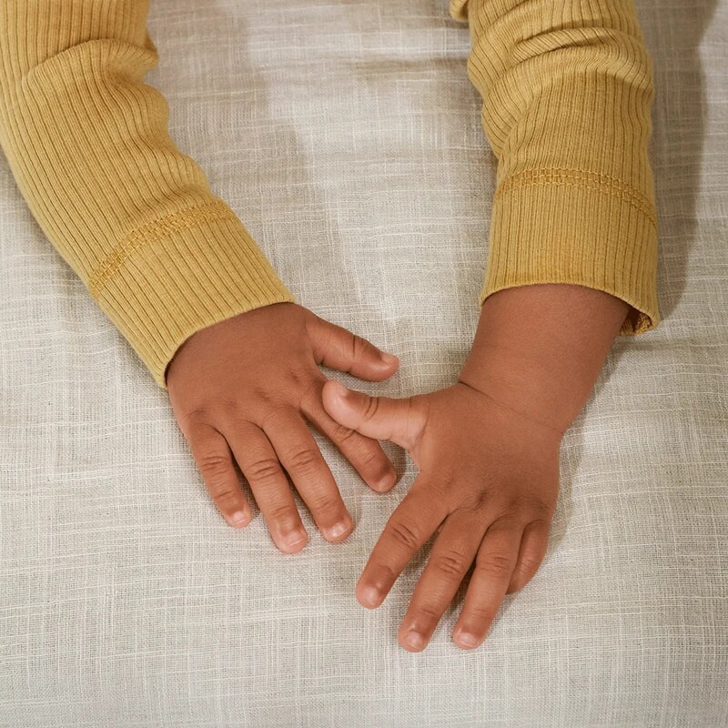 Tricou cu mâneci lungi pentru copii Haine băiețel pentru fetiță Costum din bumbac pentru copii Îmbrăcăminte pentru copii Topuri pentru copii cu nervuri Lenjerie de dormit pentru bebeluși