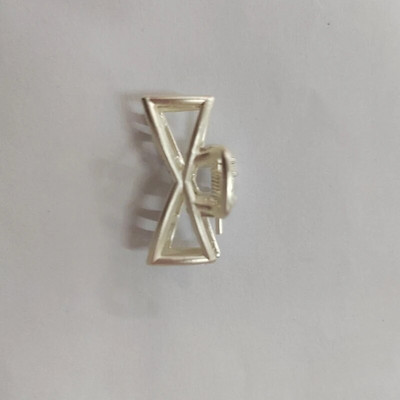 1 buc. Gheare de păr geometrică, simplă, simplă, pentru femei, fete