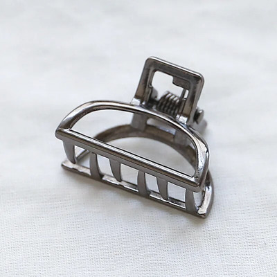 1 buc. Gheare de păr geometrică, simplă, simplă, pentru femei, fete