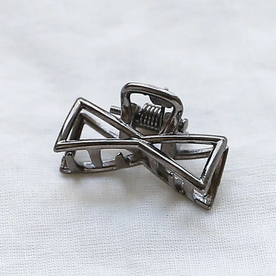 1 buc. Gheare de păr geometrică, simplă, simplă, pentru femei, fete