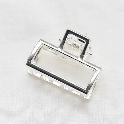 1 buc. Gheare de păr geometrică, simplă, simplă, pentru femei, fete