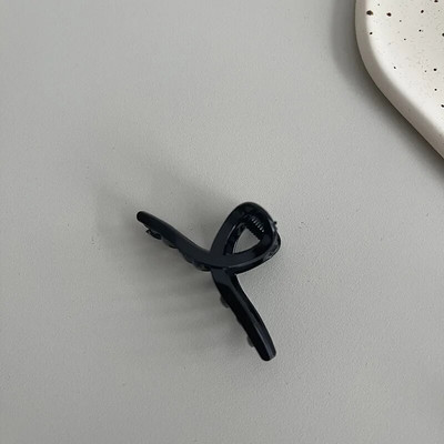 1 buc. Gheare de păr geometrică, simplă, simplă, pentru femei, fete