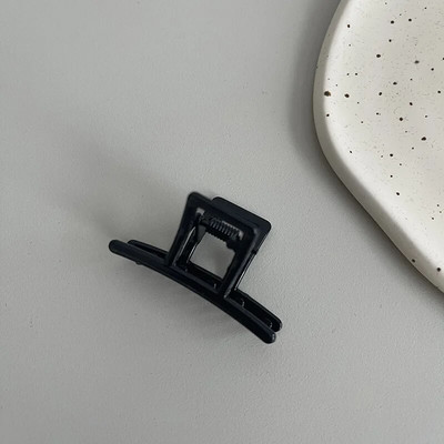 1 buc. Gheare de păr geometrică, simplă, simplă, pentru femei, fete