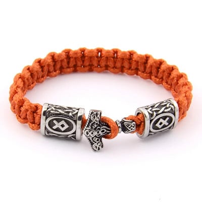 dropshipping 1tk Thori haamer mjolnir käevõru viking skandinaavia viiking käevõru meestele kingitus