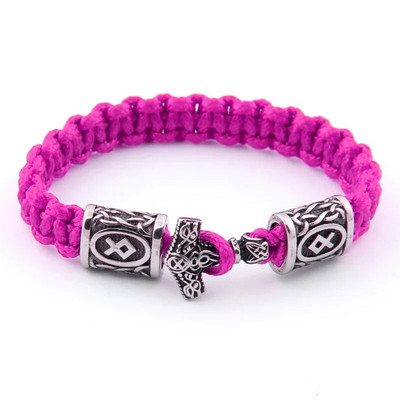 dropshipping 1tk Thori haamer mjolnir käevõru viking skandinaavia viiking käevõru meestele kingitus