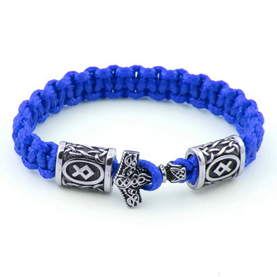 dropshipping 1tk Thori haamer mjolnir käevõru viking skandinaavia viiking käevõru meestele kingitus