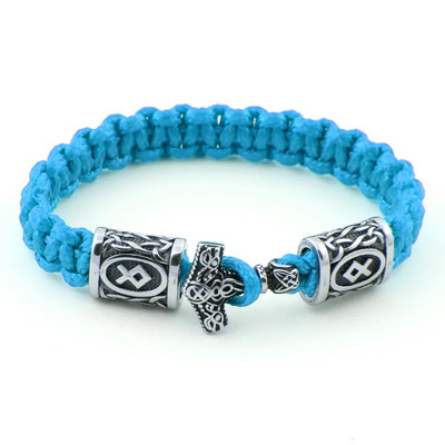 dropshipping 1tk Thori haamer mjolnir käevõru viking skandinaavia viiking käevõru meestele kingitus