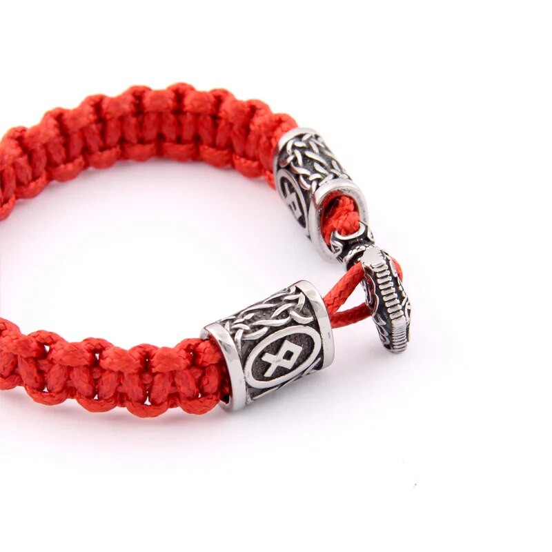 dropshipping 1tk Thori haamer mjolnir käevõru viking skandinaavia viiking käevõru meestele kingitus