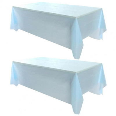 2 vnt. patvari staltiesė, vandeniui atspari apsauga, platus pritaikymas pietums, šventiniam vakarėliui