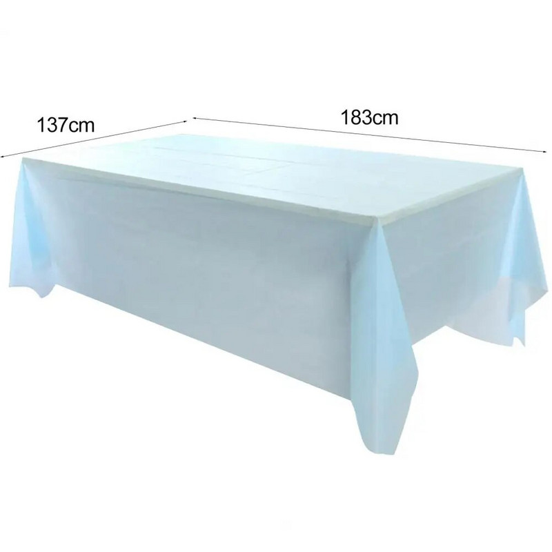2 vnt. Naudinga vienspalvė išskirtinė nuo dėmių nešvarumų stalo bėgių dangtis vakarėlio reikmenys pietų stalo dangčiai vakarėlio staltiesė