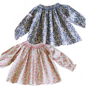 Őszi lányok pólók 0-4Y Baby Girl Hosszú ujjú Törött Virágok Póló Gyerek O-nyak Ruhák Pamut Márka Póló Tipegő Ingek