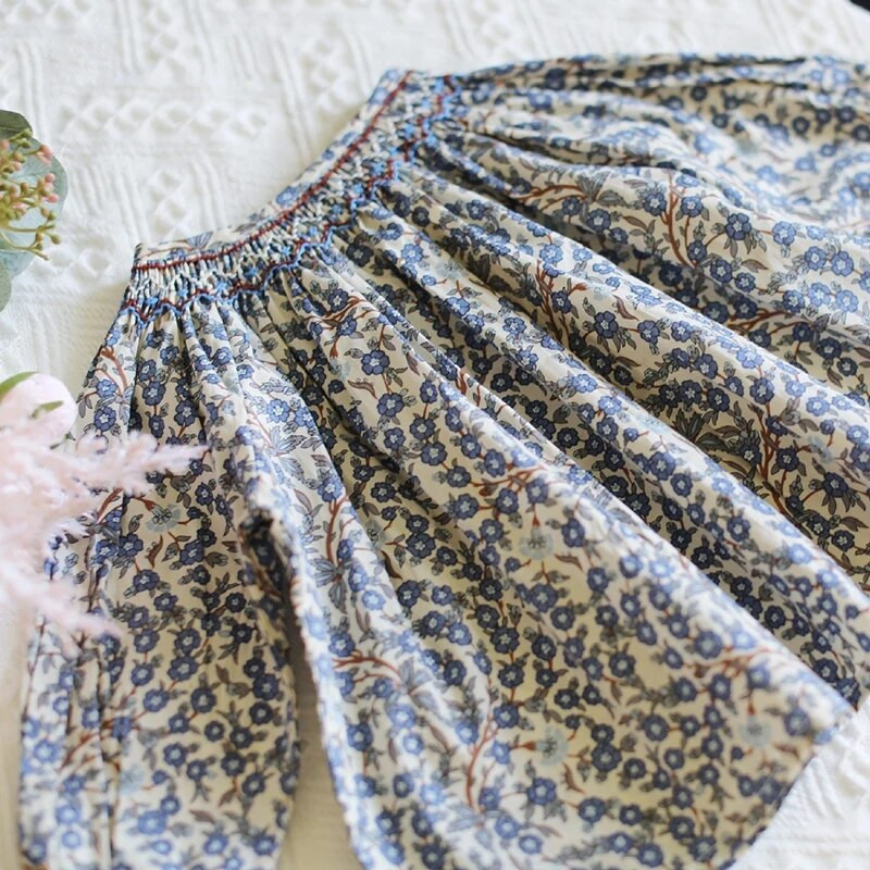 Őszi lányok pólók 0-4Y Baby Girl Hosszú ujjú Törött Virágok Póló Gyerek O-nyak Ruhák Pamut Márka Póló Tipegő Ingek