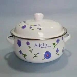 Κατσαρόλα με σμάλτο καπάκι Κατσαρόλα μαγειρέματος Μικρή κατσαρόλα ορχιδέας Διφωνικό μπολ φρουτοσαλάτας Επαγωγική κουζίνα Γενικά κατσαρόλες και τηγάνια Κατσαρόλα