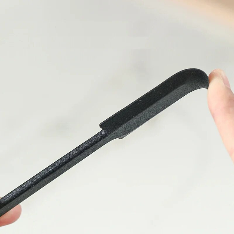 SHIMOYAMA silikoninės uogienės mentele virtuvės giluminio butelio grandiklio virtuvės kreminio pyrago maišymo tešlos maišymo menteles su ilgomis rankenomis