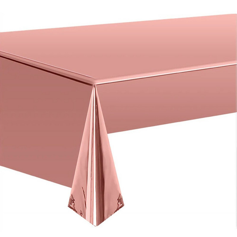 Ühekordne laudlina Alumiiniumist kilematerjal Õlikindel välguefekt Lihtne puhastada Ühekordsed baaritarvikud Veekindel laudlina