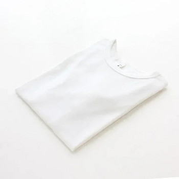 Φθινοπωρινό καινούργιο 100% βαμβακερό παιδικό μπλουζάκι καραμέλα Χρώμα μακρυμάνικο βρεφικό μπλουζάκι για αγόρια για κορίτσια Παιδικό πουλόβερ μπλουζάκι για αγόρια
