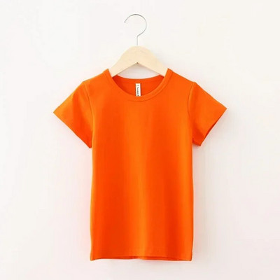 Jesenska nova 100% pamučna dječja majica dugih rukava s dugim rukavima od 100% pamuka za dječake, djevojčice, dječje pulovere, majice, odjeća za djevojčice i dječake