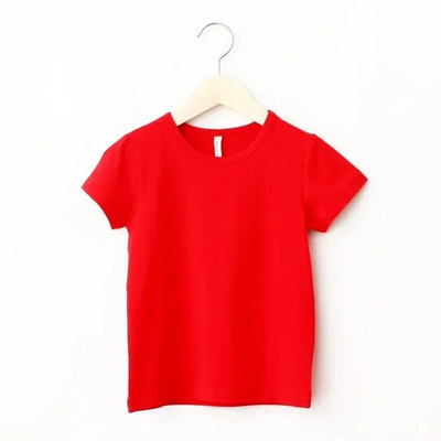 Jesenska nova 100% pamučna dječja majica dugih rukava s dugim rukavima od 100% pamuka za dječake, djevojčice, dječje pulovere, majice, odjeća za djevojčice i dječake