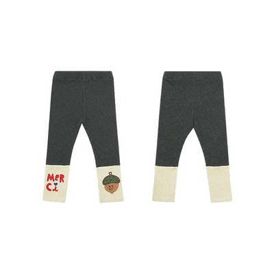 Îmbrăcăminte coreeană pentru copii Tricouri Toamna 2023 PS Copii Fete Băieți Cămăși cu mânecă lungă Topuri Jambiere Haine pentru copii 2 - 7 ani