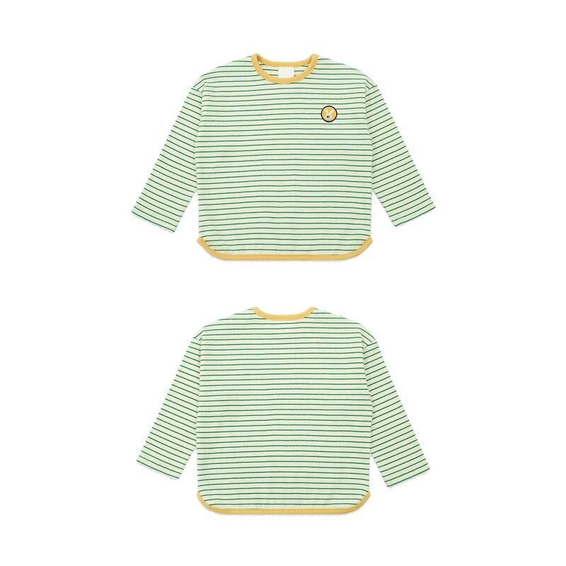 Îmbrăcăminte coreeană pentru copii Tricouri Toamna 2023 PS Copii Fete Băieți Cămăși cu mânecă lungă Topuri Jambiere Haine pentru copii 2 - 7 ani