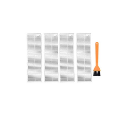 Nova glavna četka Bočna četka Hepa Filter Mop Cloth Roll kompleti četki za Xiaomi MJSTG1 Mijia G1 Usisavač Vacuum-Mop Essential