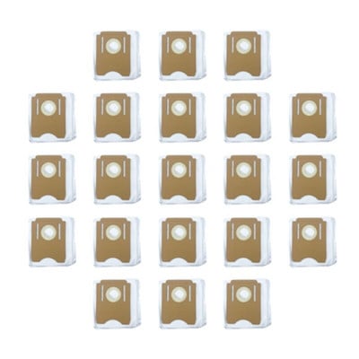 Dulkių maišelis, skirtas Midea S8 S8 + automatinis dulkių surinkimo ir šlavimo mašinos robotas išmanusis namas, keičiamos atsarginės dalys