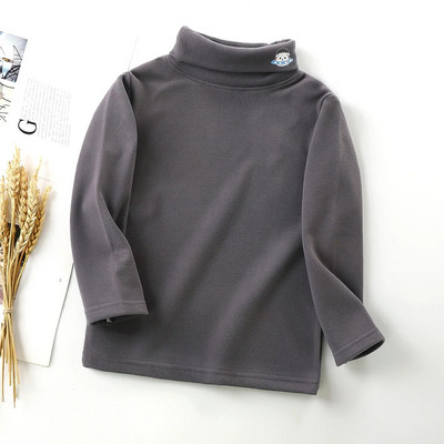 2023. Dječja odjeća Jesen Zima Novo Dječje pamučne majice s prugama Dječje majice dugih rukava Majice za dječake Odjeća za djevojčice