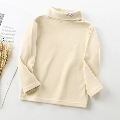 2023. Dječja odjeća Jesen Zima Novo Dječje pamučne majice s prugama Dječje majice dugih rukava Majice za dječake Odjeća za djevojčice