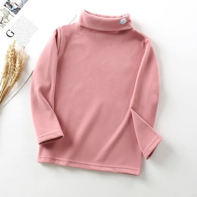 2023. Dječja odjeća Jesen Zima Novo Dječje pamučne majice s prugama Dječje majice dugih rukava Majice za dječake Odjeća za djevojčice