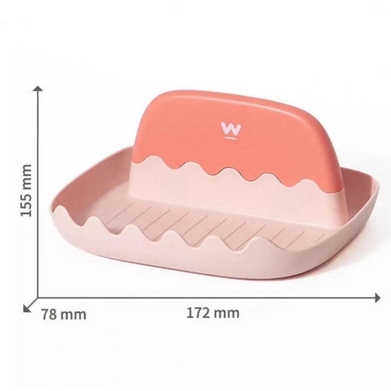 2021 m. Nauja praktiška, patogi ir patvari daugiafunkcinė virtuvės reikmenų laikymo lentynos dangčio saugykla