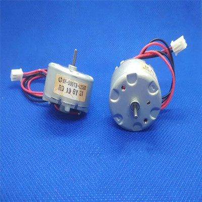 Carbon Brush DC Fittings For MABUCHI RF-500TB-12560 Parts Motor Replacement Micro Motor 19800RPM 5A Accessories