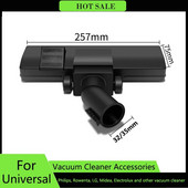 Grindų šepetys universaliam dulkių siurbliui siurbimo galvutės atsarginės dalys kietų grindų kiliminių kilimėlių vidinis skersmuo 32 mm ir 35 mm