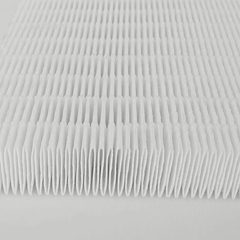 Pagal užsakymą pagamintas Hepa filtro oro valytuvo filtras 165 * 225 * 20 mm korpuso švarus H13 pakaitinis filtras
