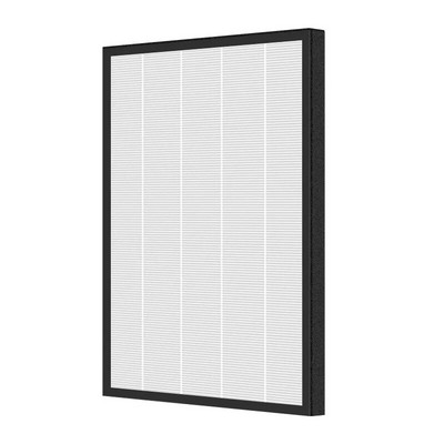 Hepa filtras 200 * 250 * 15 mm namų švaraus oro valymo filtras pagal užsakymą pagamintas gamyklinis 1 vnt.