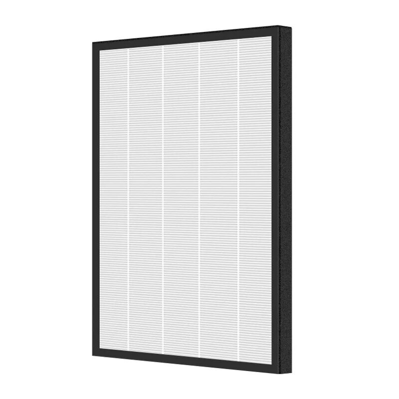 Hepa filtras 200 * 250 * 15 mm namų švaraus oro valymo filtras pagal užsakymą pagamintas gamyklinis 1 vnt.