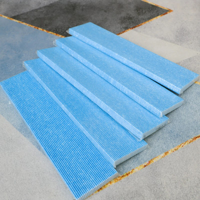 5gab Gaisa filtrs kroku elektrostatiskā kokvilna fit Daikin MC70L MC70LVM MCK75K MCK75L MC75K MC75L MC75M gaisa attīrītājs