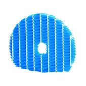 Drėkinimo filtras FZ-C100MFE tinka Sharp KC-840E KC-860E KC-850E KC-C100E KC-C150E KC-C70E FZ-A50HFE KC-A60E