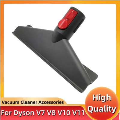 Mattress Tool Head Brush Nozzle Accessory for Dyson V7 V8 V10 V11 SV10 SV11 Cordless Vacuum Cleaner