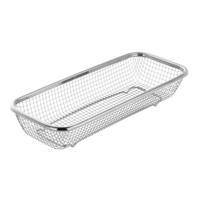 Stalo įrankių kanalizacijos laikiklis nerūdijančio plieno laikymo krepšelis šaukštui šakutei lazdelių laikiklis Virtuvės indų plovimo džiovinimo lentynėlė