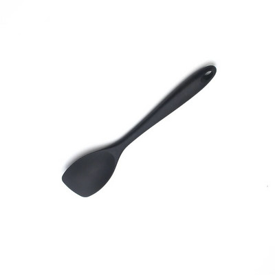 Κουζινικό σκεύος σιλικόνης με αντικολλητική σιλικόνη ανθεκτική στη θερμότητα για μαγειρικά σκεύη χωρίς γρατσουνιές κόκκινο μαύρο