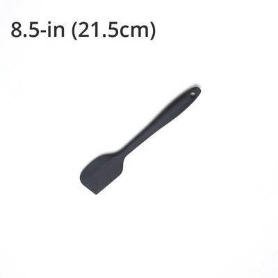 Κουζινικό σκεύος σιλικόνης με αντικολλητική σιλικόνη ανθεκτική στη θερμότητα για μαγειρικά σκεύη χωρίς γρατσουνιές κόκκινο μαύρο