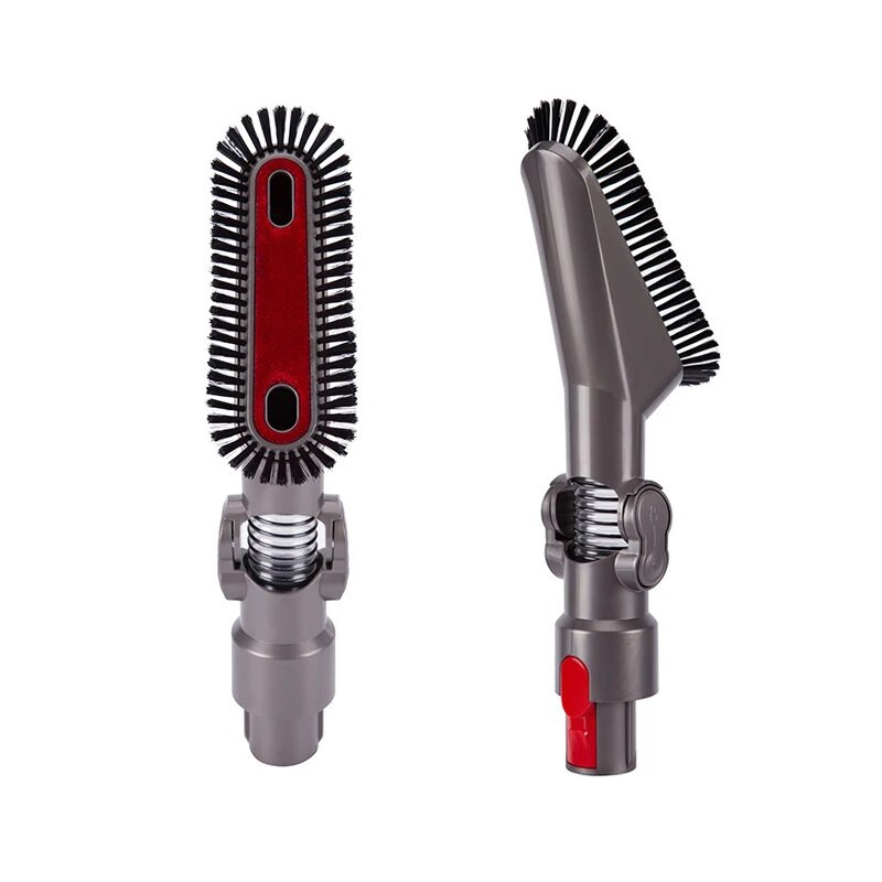 Dalys, tinkančios Dyson dulkių siurbliui Baldų šepečiui universali pasukama galvutė V7V8V10V11 siurbimo galvutės dulkių siurblio priedai