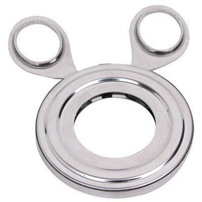 Patogus virtų kiaušinių lukštų pjaustytuvas Sniper atidarytuvas Virtuvės įtaisas Namui būtini nerūdijančio plieno įrankiai