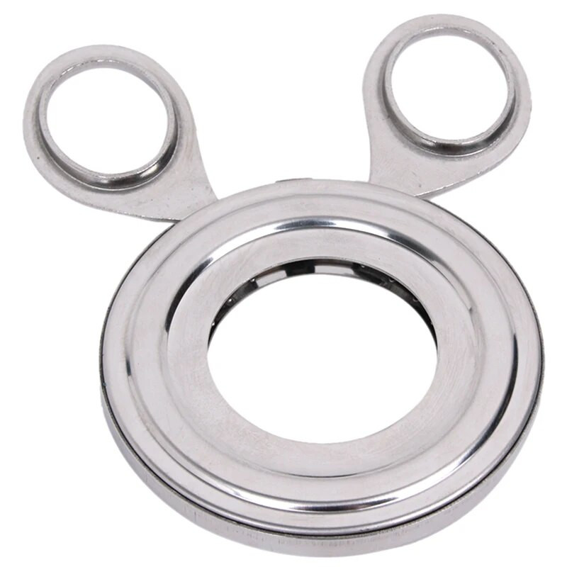 Patogus virtų kiaušinių lukštų pjaustytuvas Sniper atidarytuvas Virtuvės įtaisas Namui būtini nerūdijančio plieno įrankiai