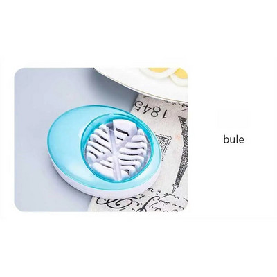 Virtuvės priedai Kiaušinių pjaustyklė Smulkintuvas nerūdijančio plieno vaisių salotų pjaustytuvas Kiaušinių įrankiai Rankinis virtuvinis kombainas Virtuvės įtaisas