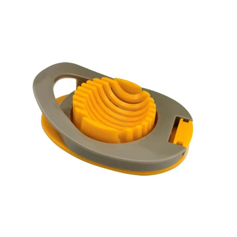 1 kompiuterio daugiafunkcis nerūdijančio plieno vielinis kiaušinių pjaustyklė, kiaušinių pjaustyklė kietai virtiems kiaušiniams, aliuminio kiaušinių pjaustyklė, vaisių garnyro pjaustyklė