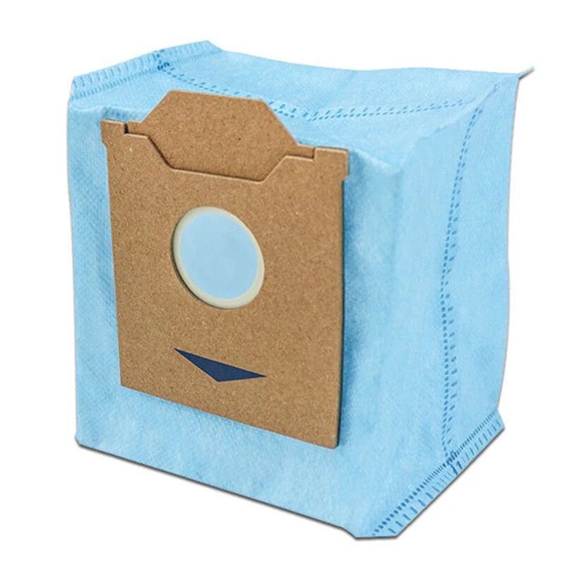 6 dalių dulkių maišelių pakaitiniai priedai, skirti Yeedi kubui Yeedi CC roboto dulkių siurblio atsarginėms dalims