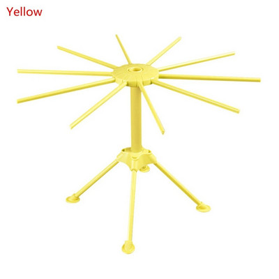 Suport de uscare pentru paste Suport pentru uscător de spaghete Suport pentru uscare pentru tăiței Suport pentru agățat Unelte pentru gătit pastele Suport pentru agățat cu tăiței pliabil